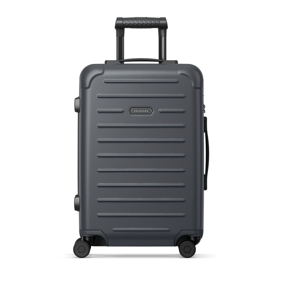 Gothenburg Gray | Carry-On Closet Large