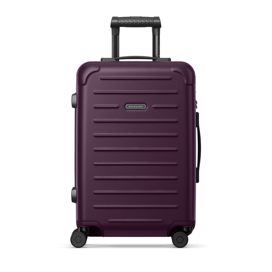 Provence Purple | Carry-On Closet Large