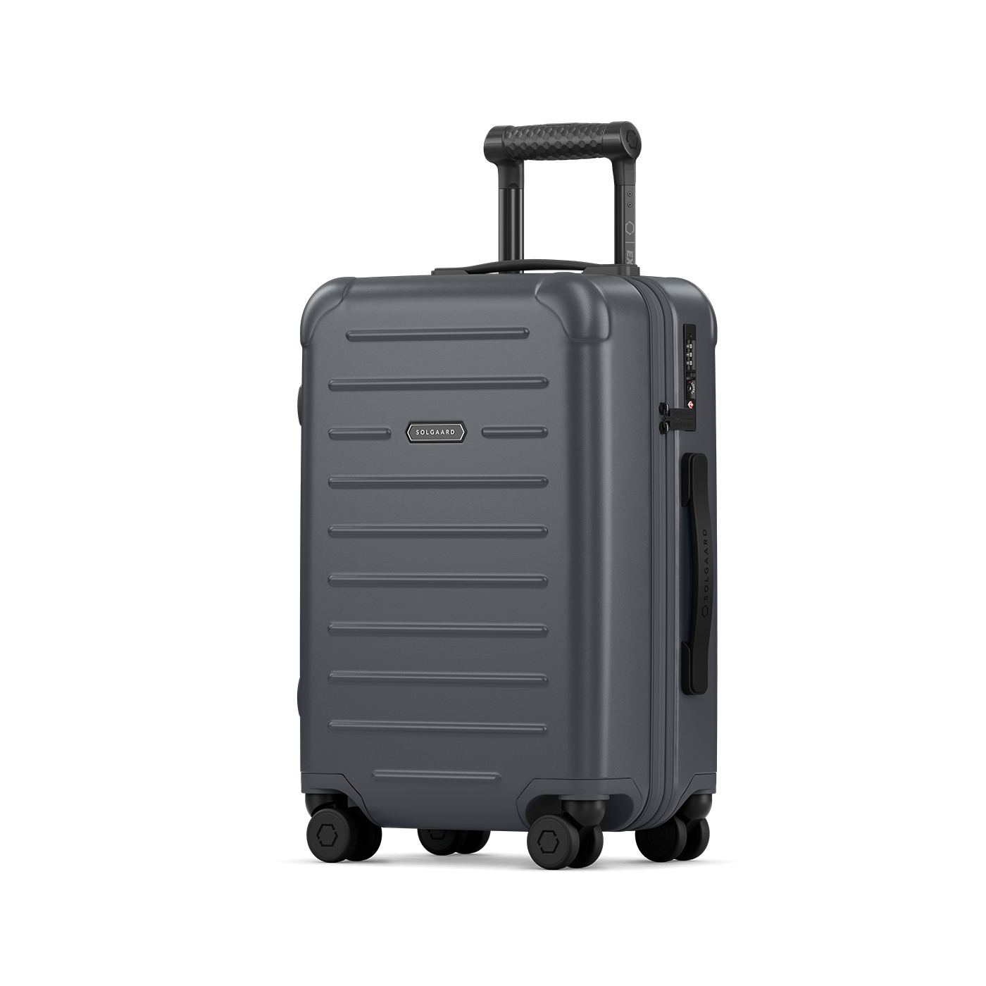 Gothenburg Gray | Carry-On Closet Medium