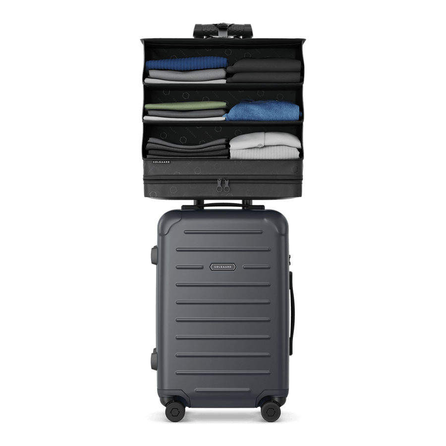 Gothenburg Gray | Carry-On Closet Medium