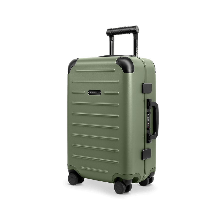 Granada Green | Carry-On Closet