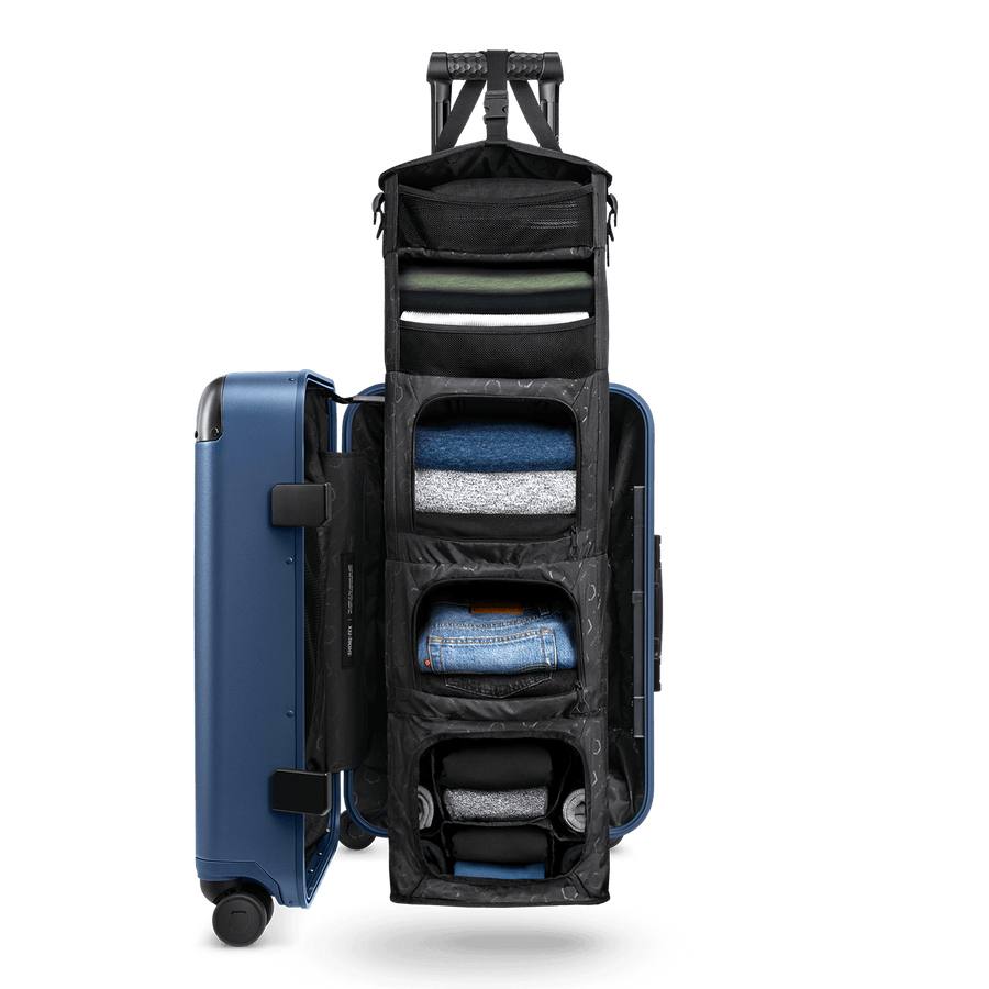 Balearic Blue | Carry-On Closet