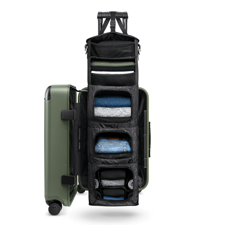 Granada Green | Carry-On Closet