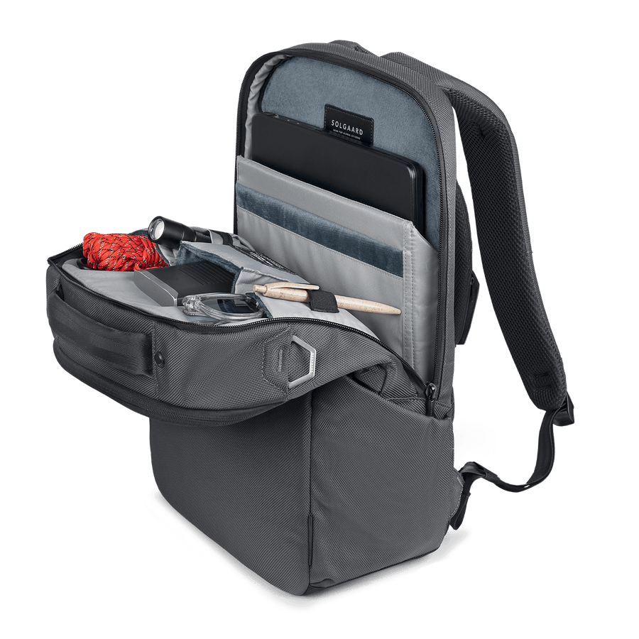 Gothenburg Gray | Lifepack w/ Juicepack 4.0