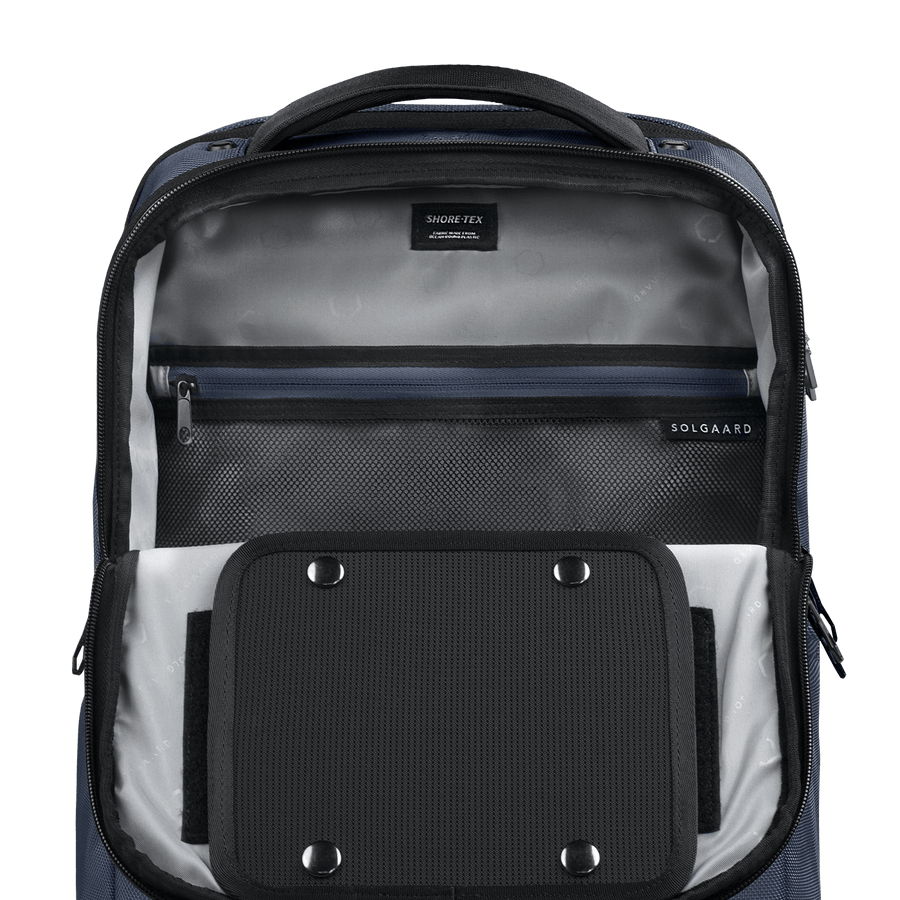 Atlantic Navy | Lifepack w/ Solarbank Boombox