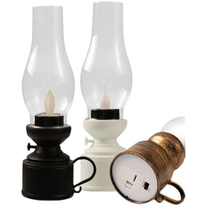 Electronic Oil Lamp