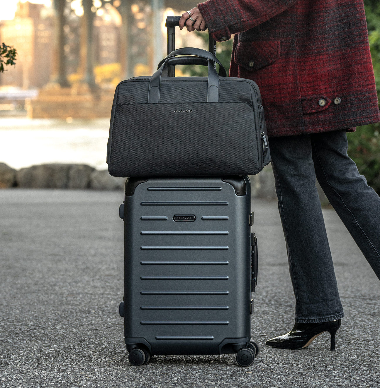 Luggage Ready