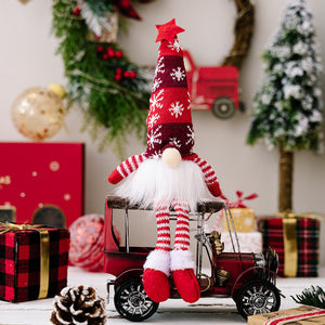 🧙‍♂ Christmas Glowing Gnomes Gifts Decoration