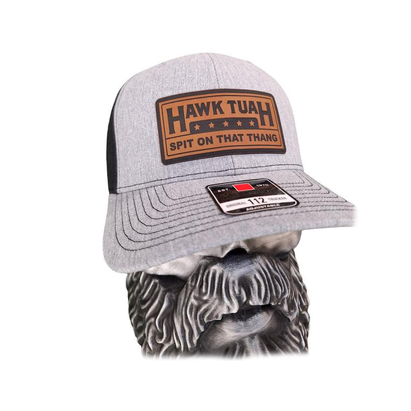 Hawk Tuah hat snapback