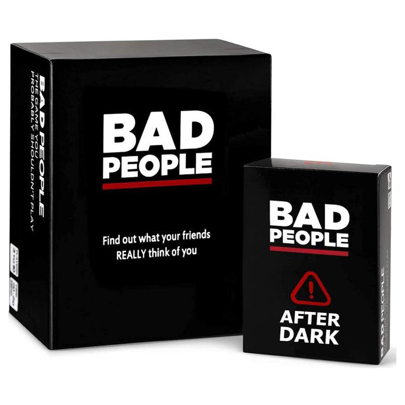 BAD PEOPLE Game