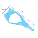 Eyelashes Tools Mascara Shield Applicator Guard