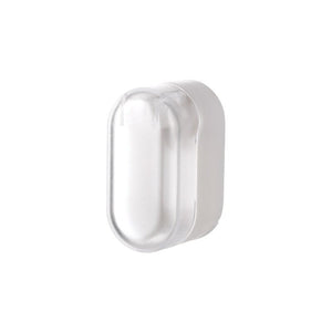 Toothbrush Holder Wall Mounted With Cover