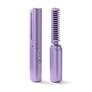 Rechargeable Mini Hair Straightener