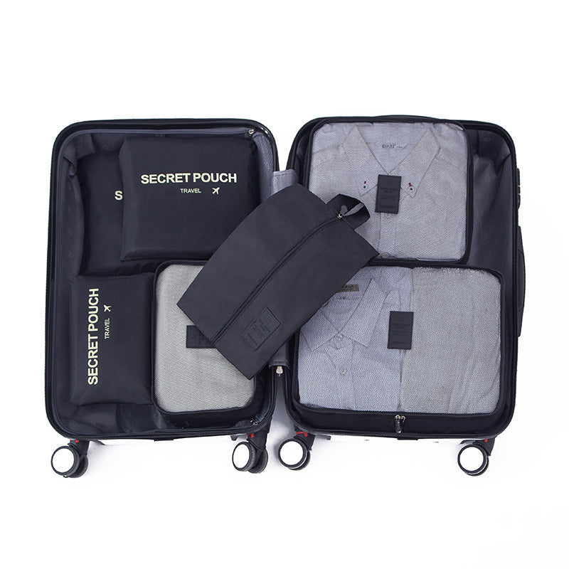 Set of 7 Travel Storage Bags