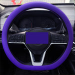 Car Silicone Steering Wheel Cover