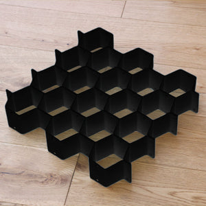 Honeycomb Drawer Divider Organizer