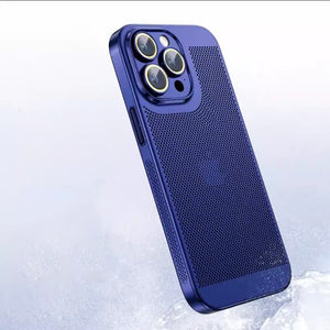 Electroplating Heat Dissipation Phone Case