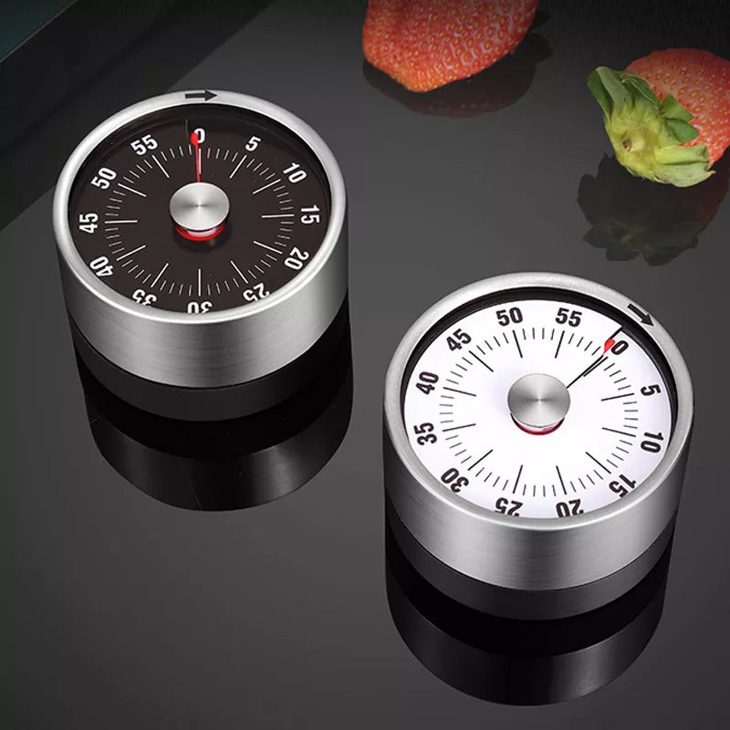 Magnetic Mechanical Manual Timer⏲