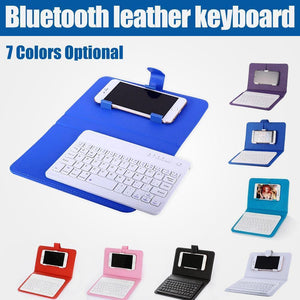 Mini iPhone-Android Bluetooth Keyboard