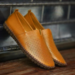 Men's Genuine Leather Loafers