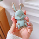 Foldable Bunny Phone Bracket