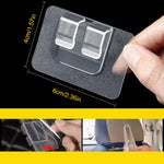 Multipurpose Car Mat Fixing Buckles