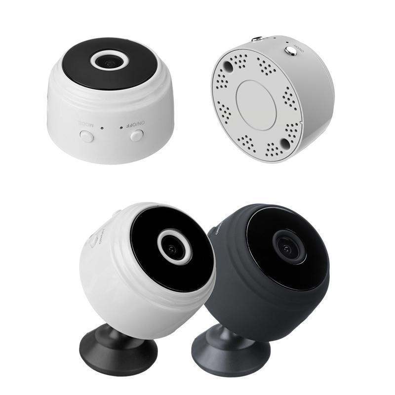 1080p Magnetic WiFi Mini Camera