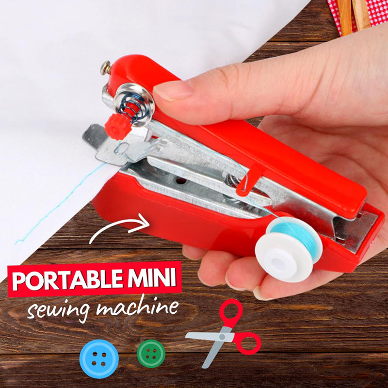 Mini Sewing Machine