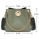 Fashion Chain Bucket Bag