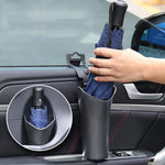 Portable Auto Car Interior Umbrella Storage Bucket