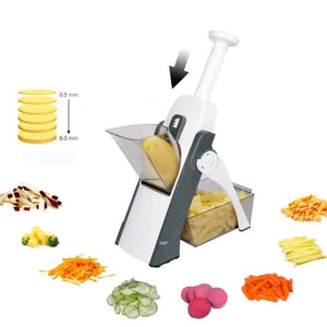 Multifunctional Vegetable Cutter