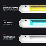 Solar Anti-collision Car Warning Light