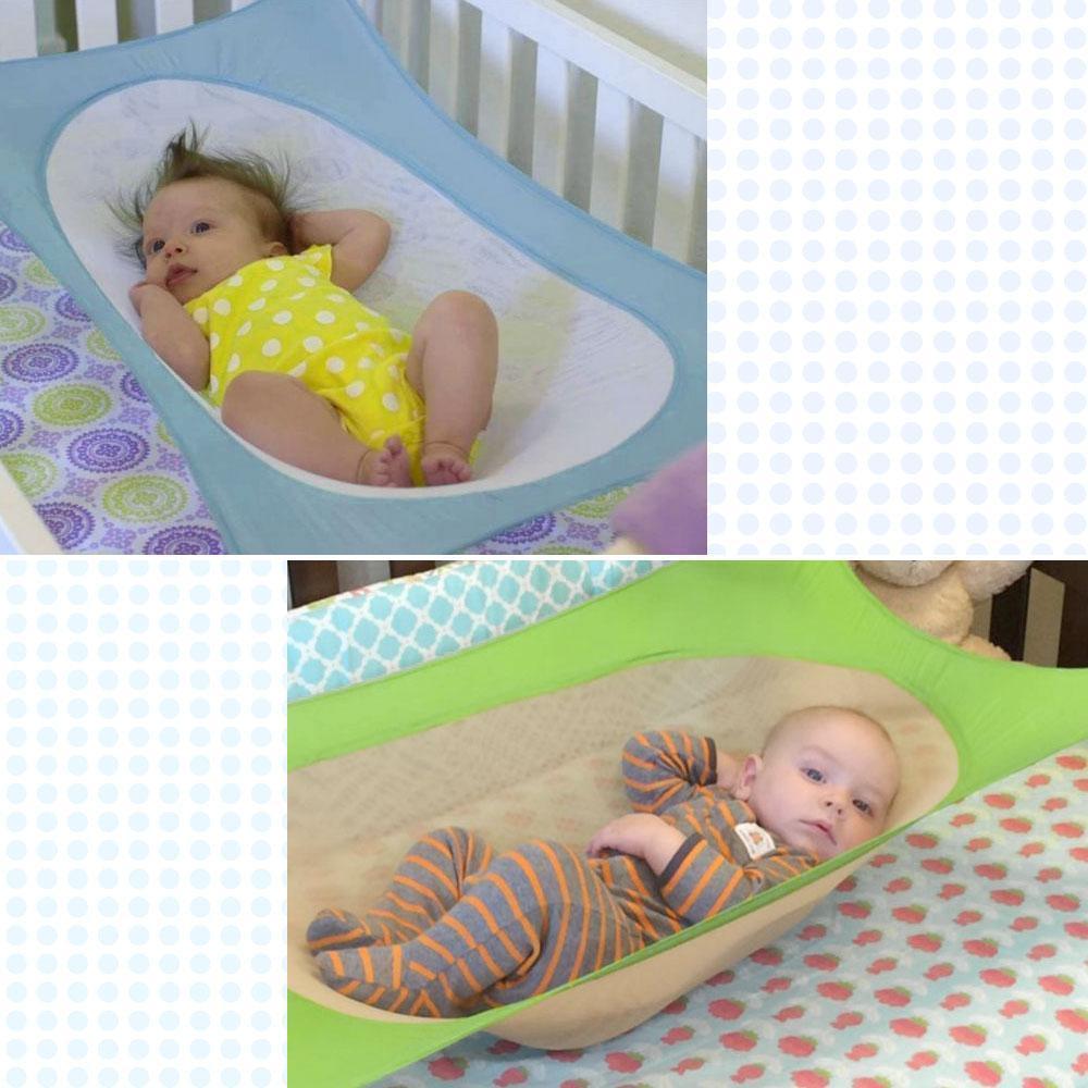 Baby Cradle Hammock