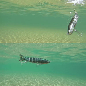 Swimming Fishing Lure