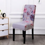 Multi-color Spandex Chair Cover