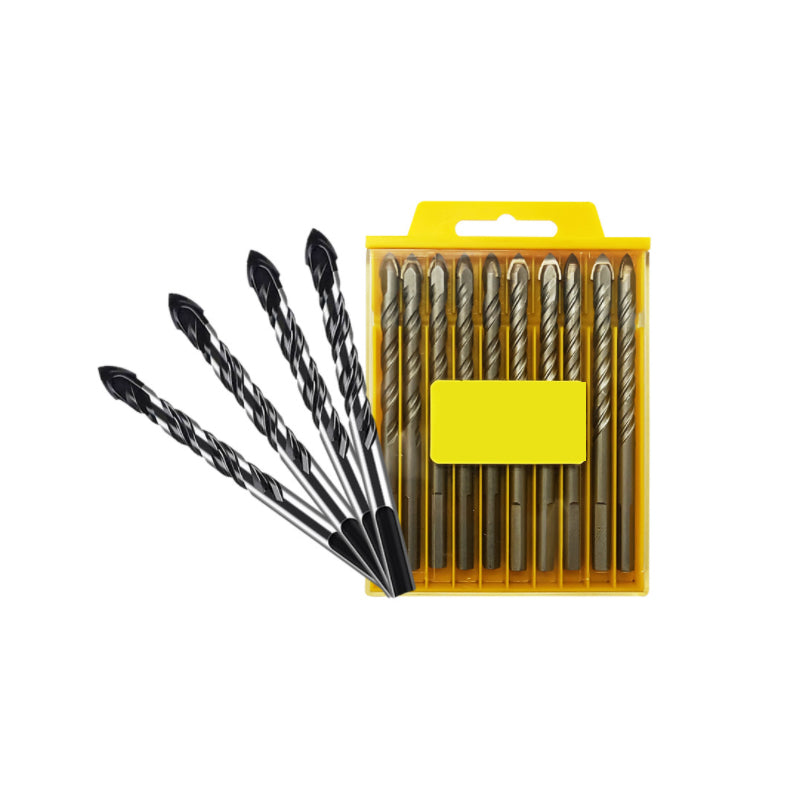 7 PCs Multifunctional Drill Bits