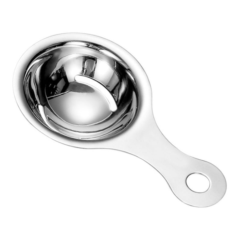 Stainless Steel Egg Separator