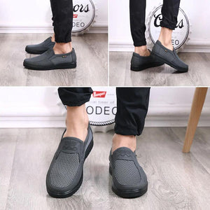 Casual Shoes Slip-on - Summer Outdoor Shoes