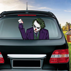 Halloween Wiper Car Decoration