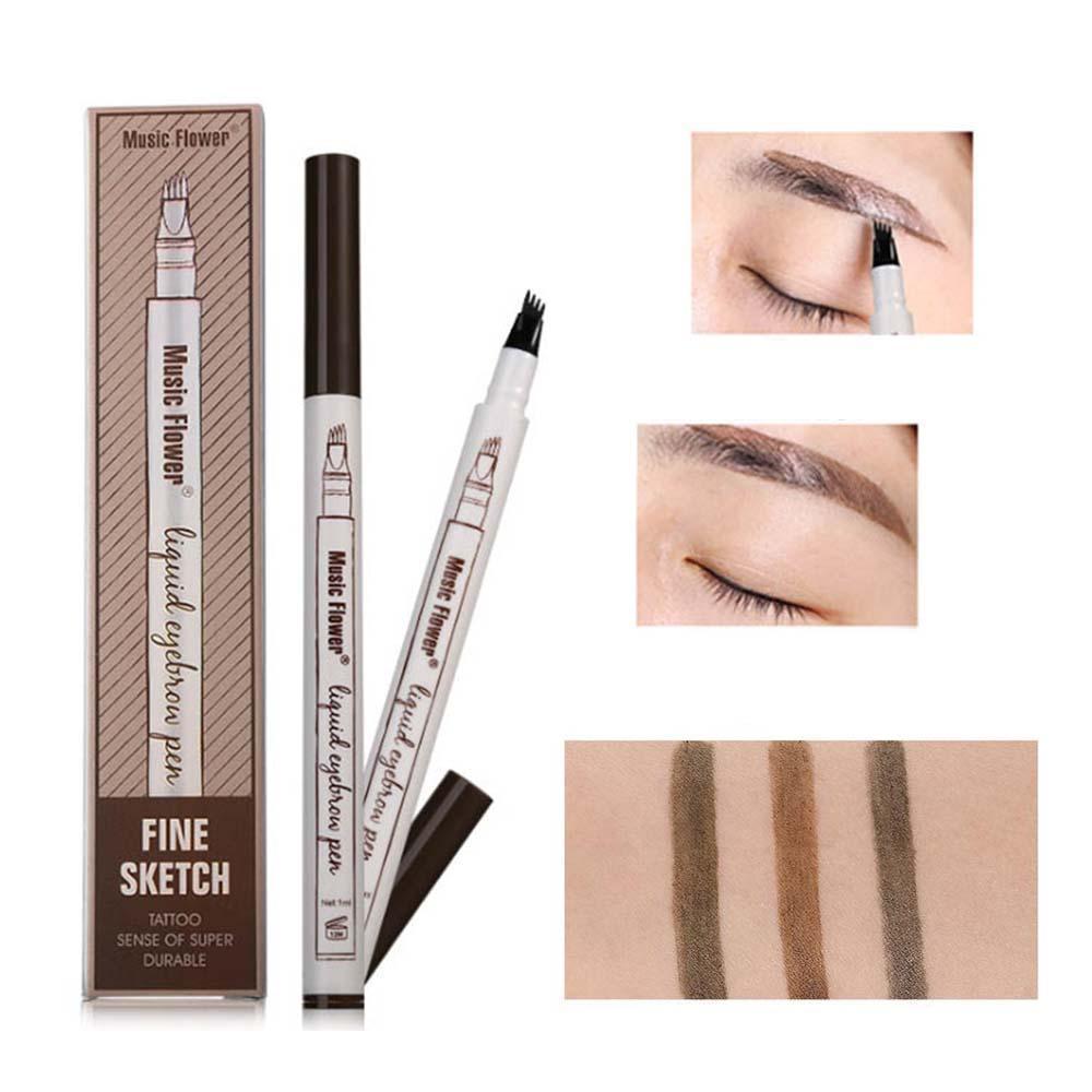 Long-lasting Waterproof Eyebrow Tattoo Pen