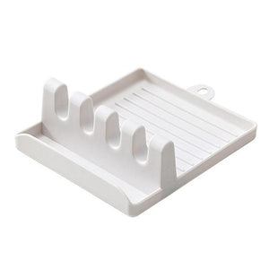 Multifunction Kitchen Spatula Rack