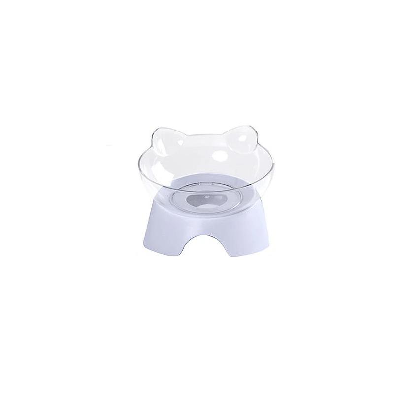 Cat Feeding Bowl (Single/Double)