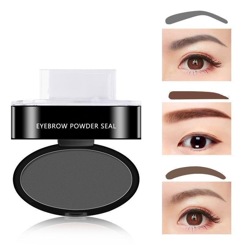 Long-Lasting Waterproof Eyebrow Stamp