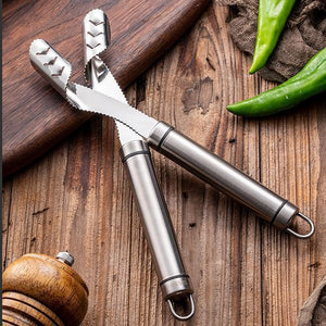 Stainless Steel Chili Corer Peppers Seed Remover