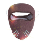 Warm Mask - 8 Colors