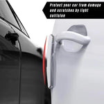 Car Body Corner Bumper Guards