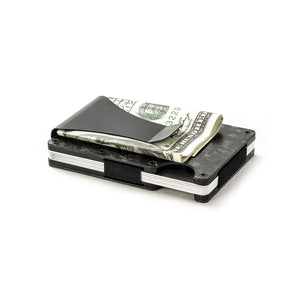 Carbon Fiber Card Holder