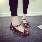 Women's Handmade Beaded Embroidered Shoes