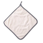 Ultra-Absorbent Microfiber Dishcloths (5 PCs)