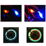 Bicycle Lights for Wheels Decoration